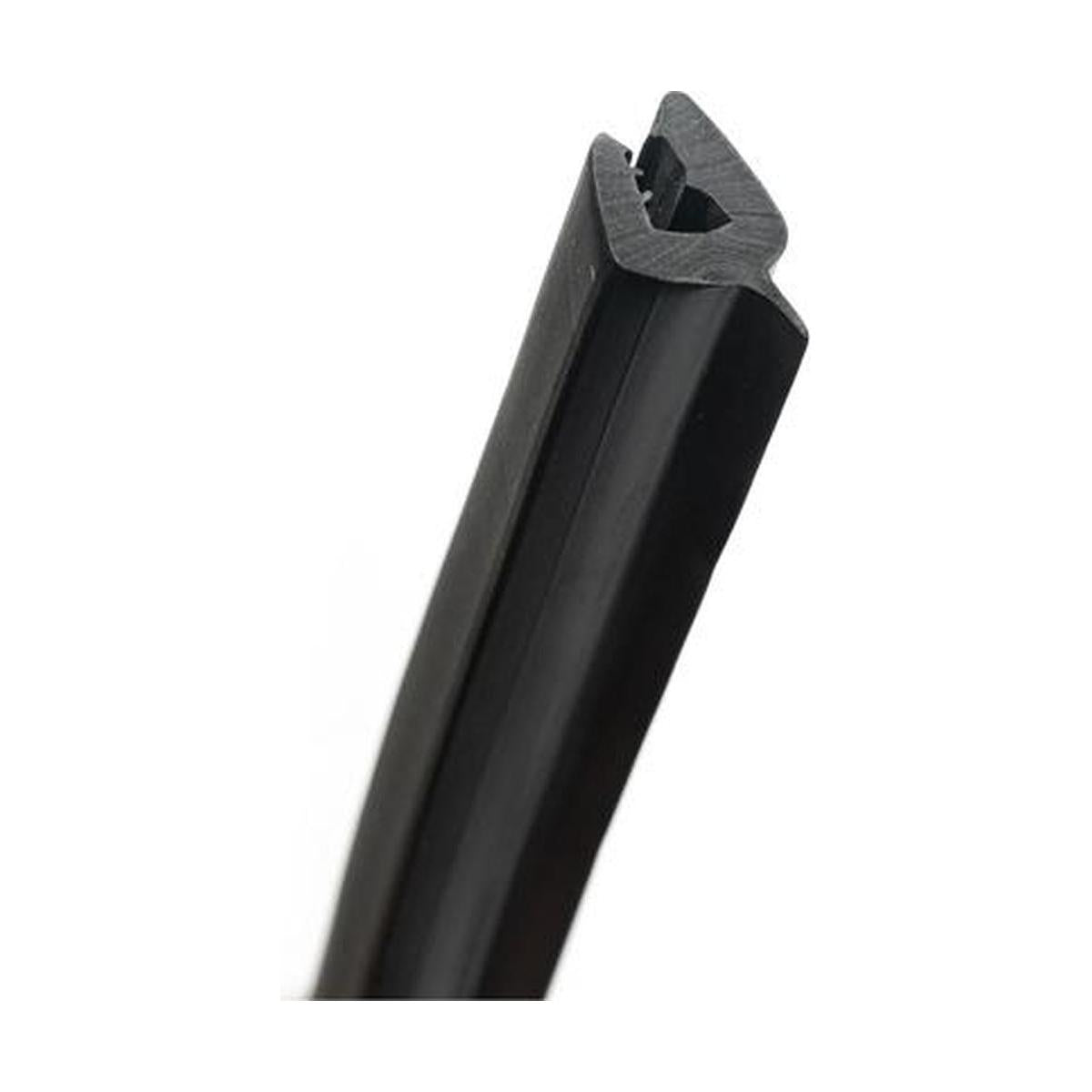 Borracha de Arremate do Para-brisa - Uniflex - 38383 - (3)