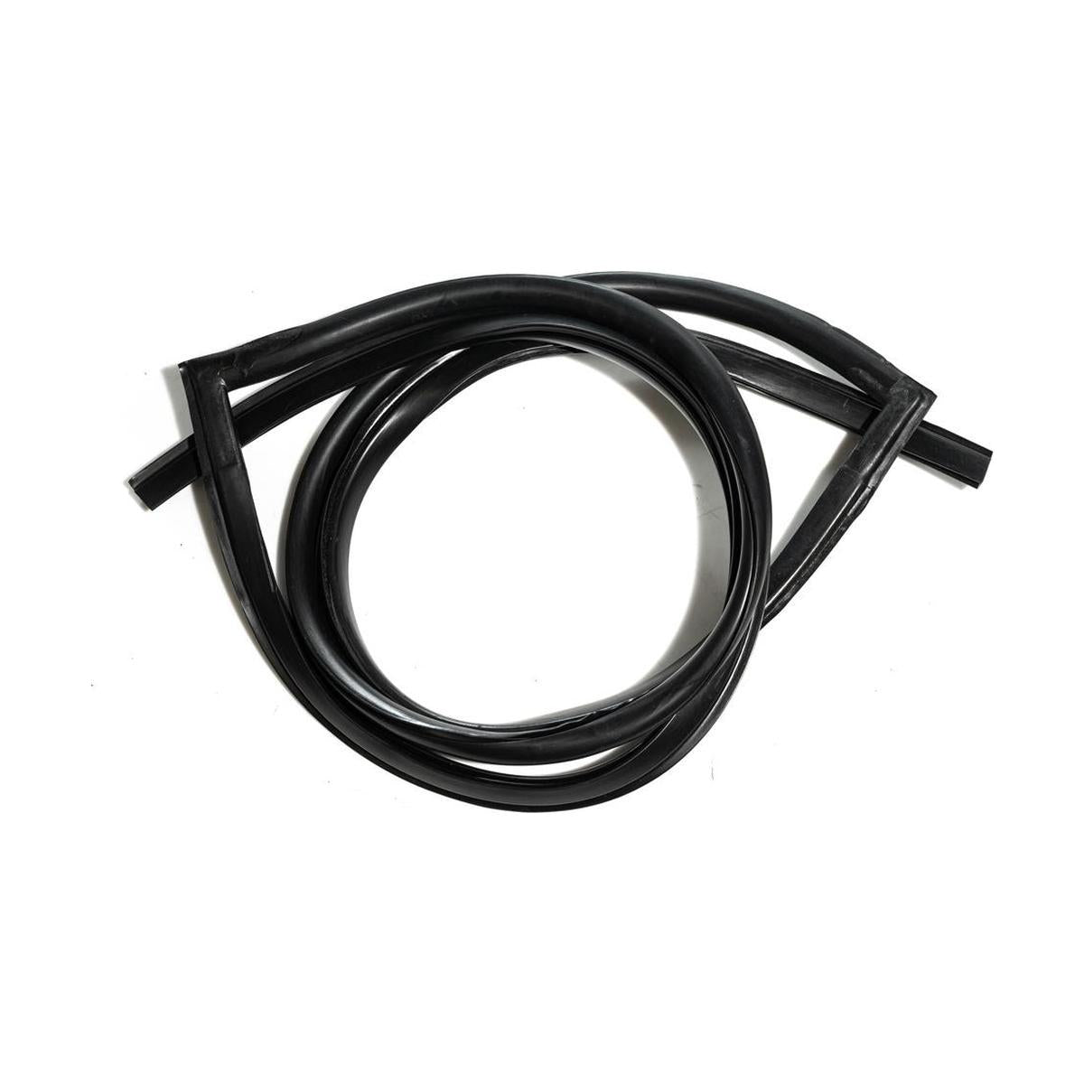 Borracha de Arremate do Para-brisa - Uniflex - 38382 - (1)