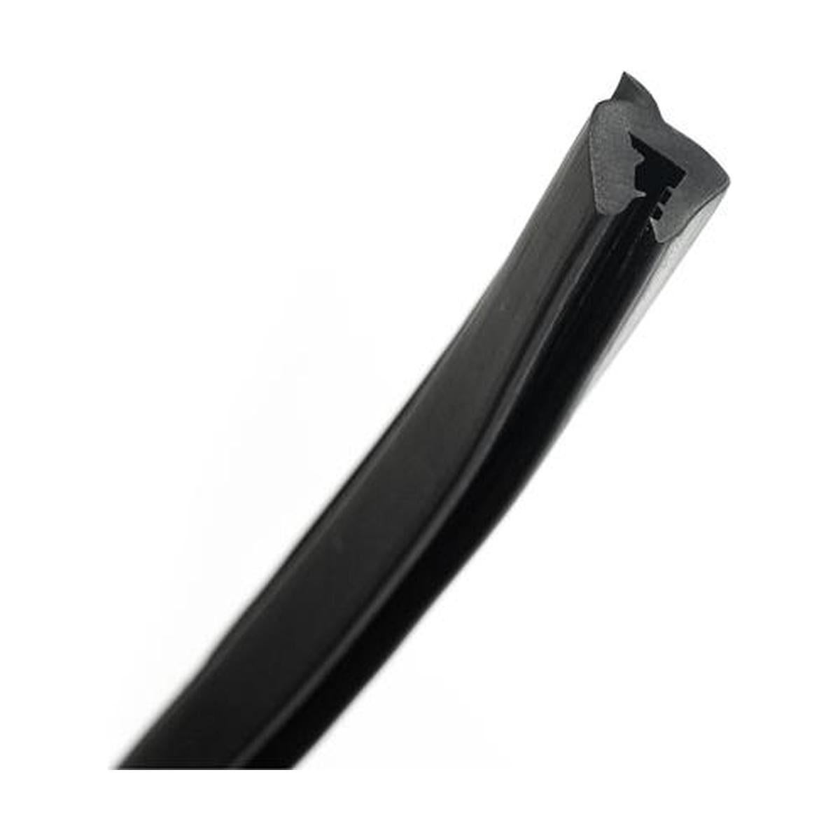 Borracha de Arremate do Para-brisa - Uniflex - 38382 - (2)