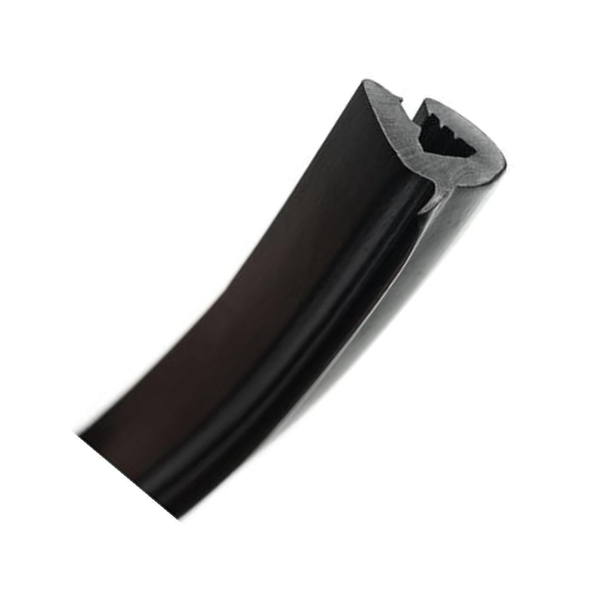 Borracha de Arremate do Para-brisa - Uniflex - 38382 - (3)