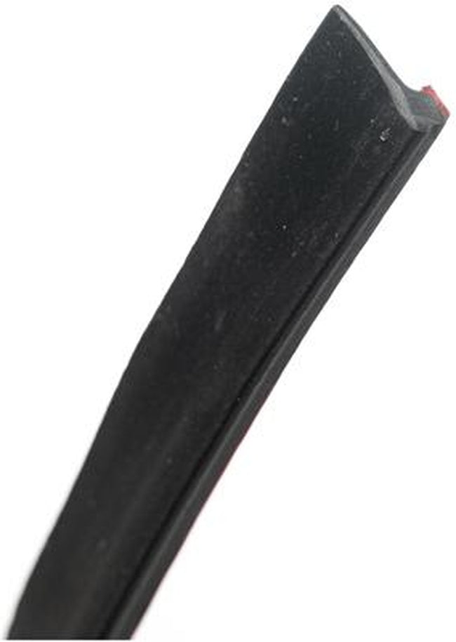 Borracha de Arremate do Para-Brisa - Uniflex - 39583 - (3)