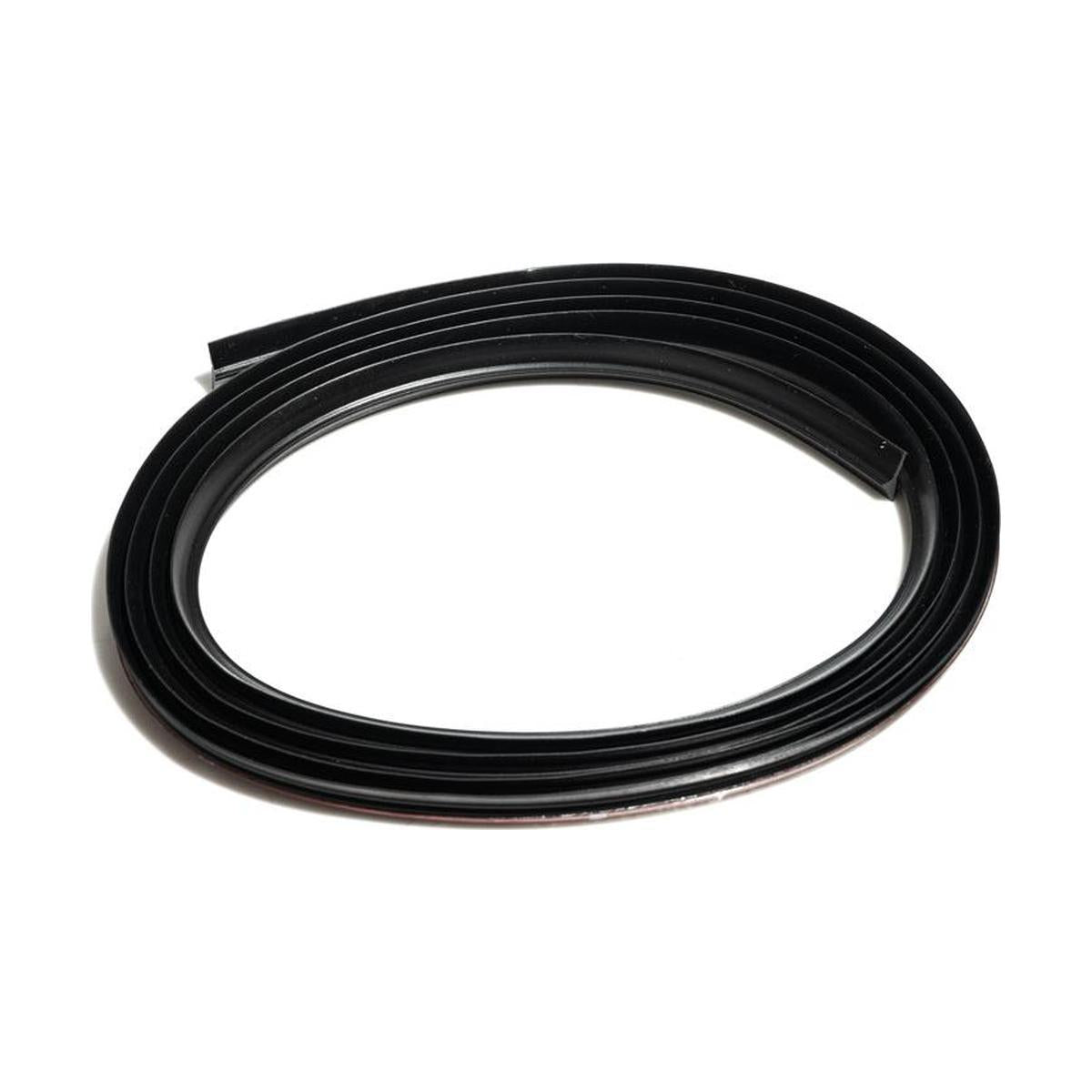 Borracha de Arremate do Para-brisa - Uniflex - 38822 - (1)