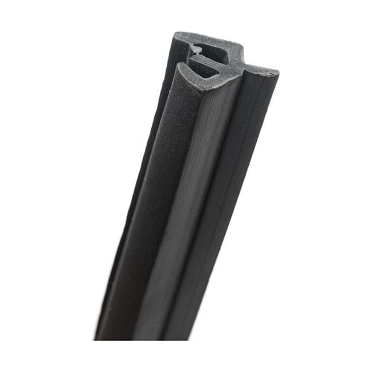 Borracha de Arremate do Para-brisa - Uniflex - 39867 - (2)