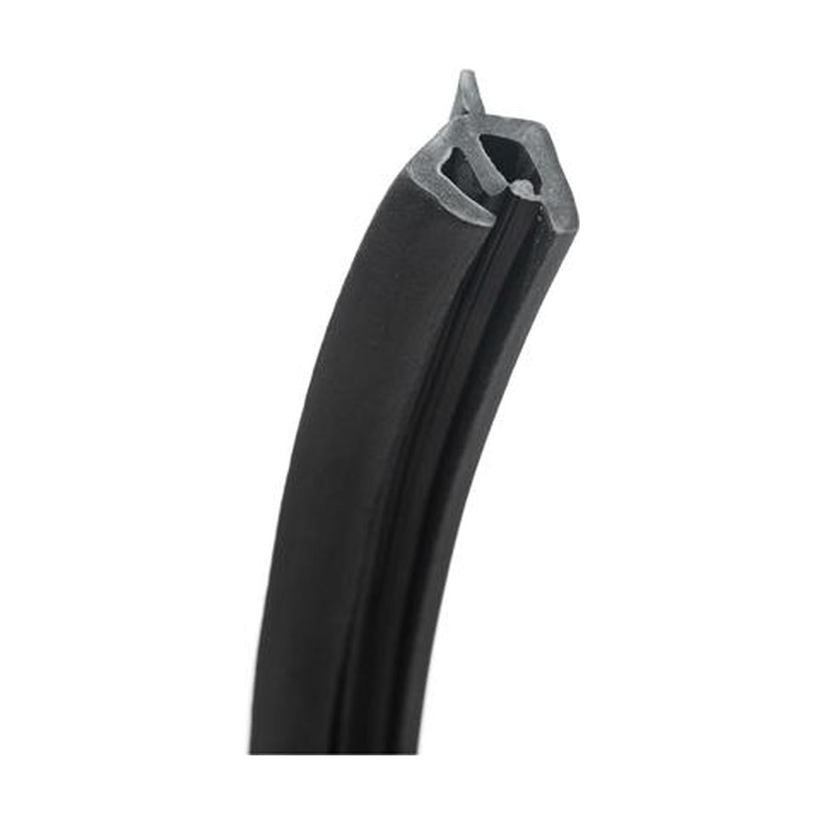Borracha de Arremate do Para-brisa - Uniflex - 39867 - (3)
