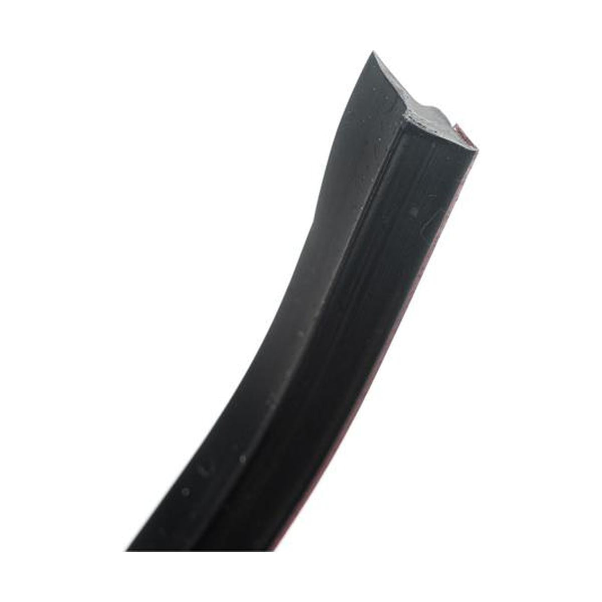Borracha de Arremate do Para-Brisa - Uniflex - 39913 - (1)