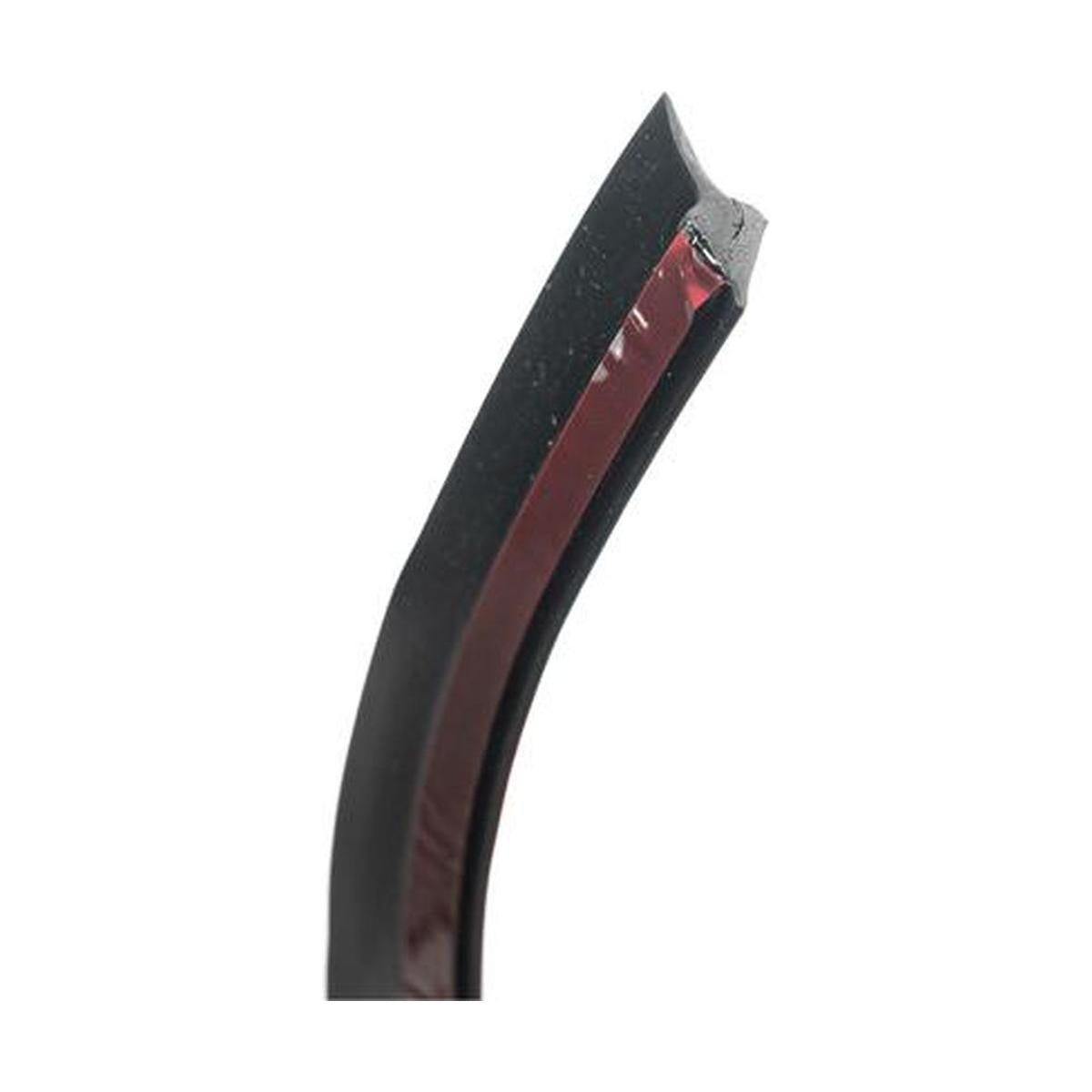 Borracha de Arremate do Para-Brisa - Uniflex - 39913 - (2)