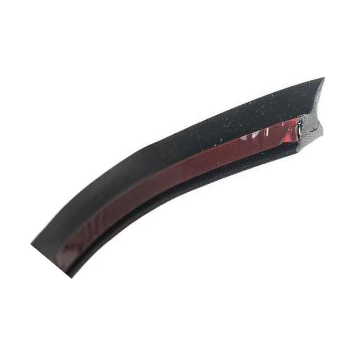 Borracha de Arremate do Para-Brisa - Uniflex - 39913 - (3)