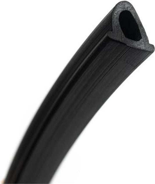 Borracha do Encosto do Quebra-Vento - Uniflex - 37452 - (1)