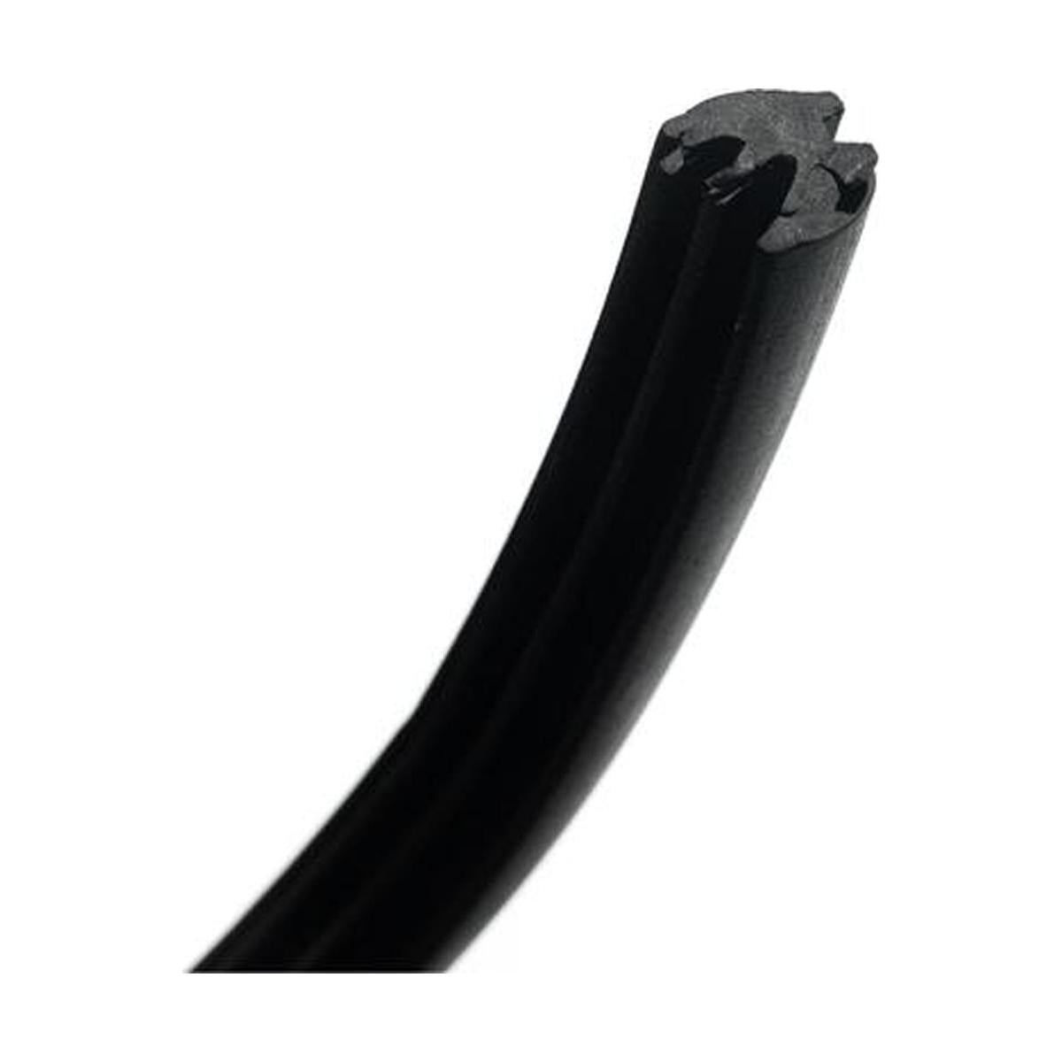 Borracha do Encosto do Quebra-Vento - Uniflex - 37454 - (2)