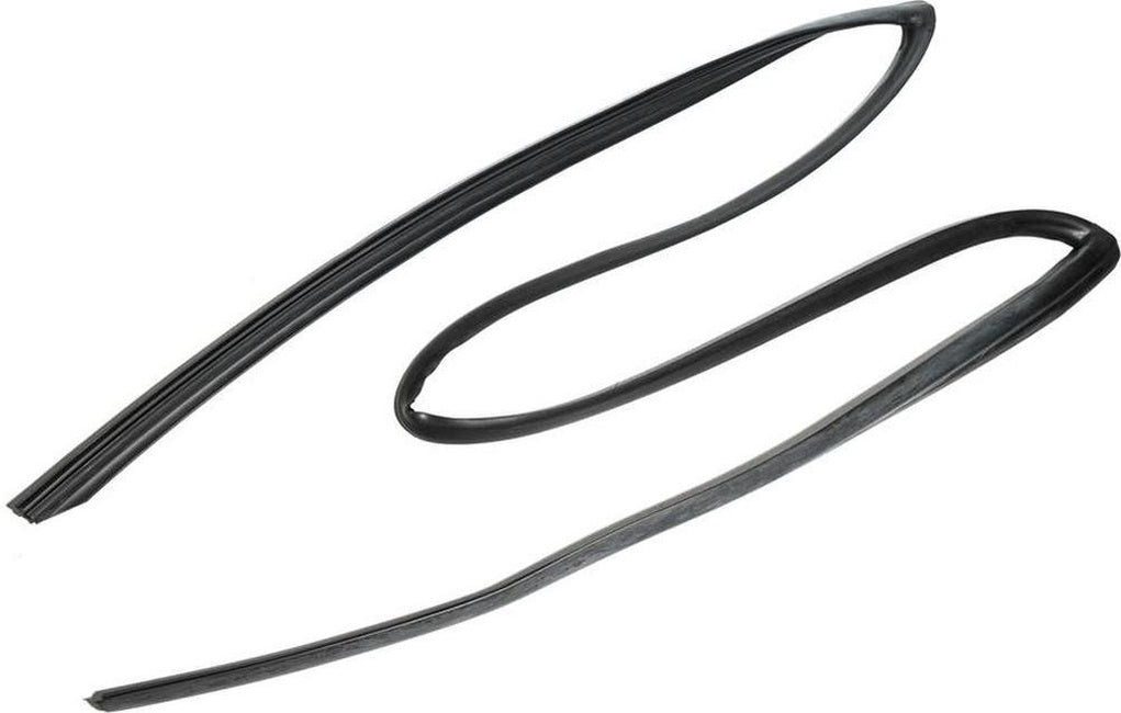 Borracha do Para-Brisa - Uniflex - 37142 - (1)