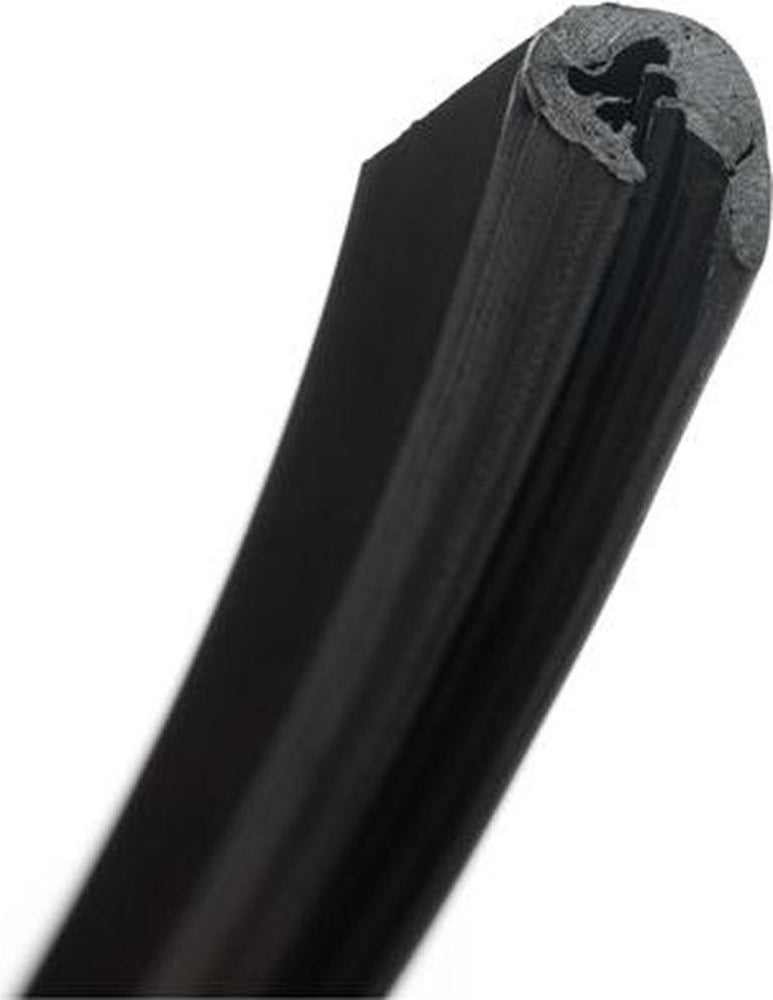 Borracha do Para-Brisa - Uniflex - 37142 - (3)