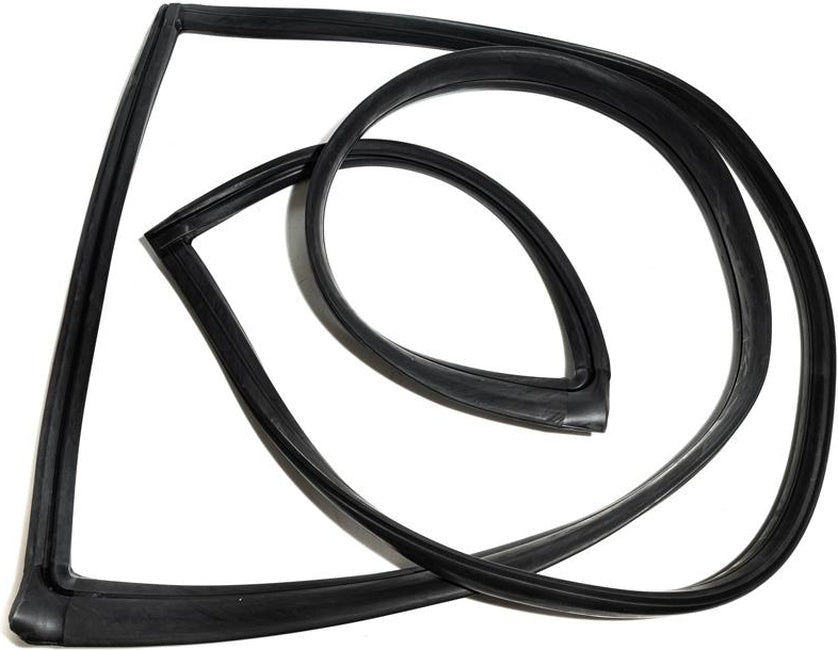 Borracha do Para-Brisa - Uniflex - 37639 - (2)