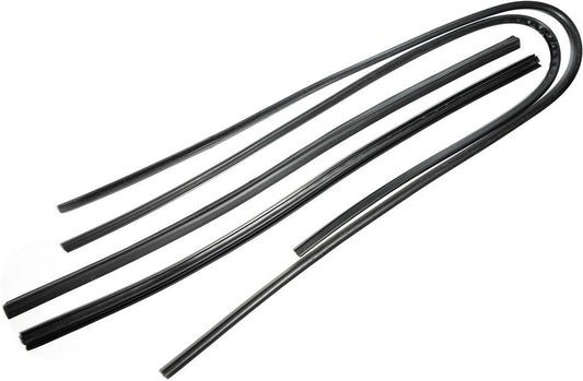 Borracha do Para-brisa - Uniflex - 37781 - (1)