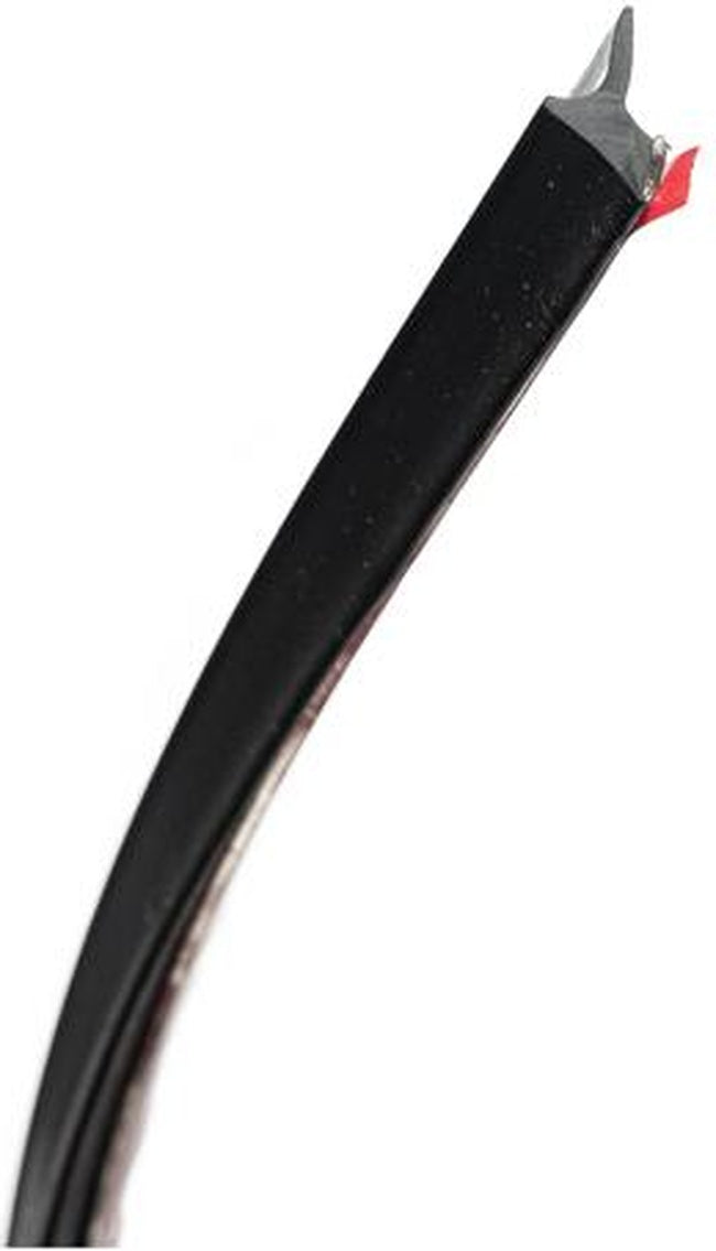 Borracha do Para-Brisa - Uniflex - 37793 - (2)