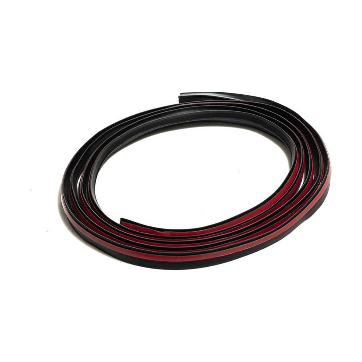Borracha do Para-Brisa - Uniflex - 38337 - (1)
