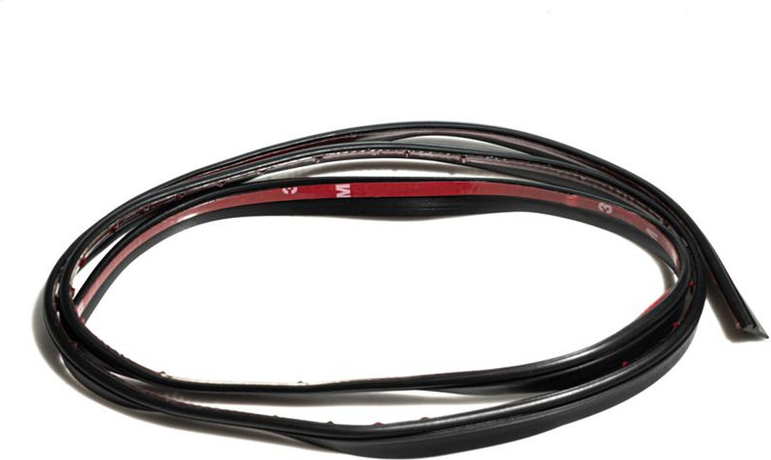 Borracha do Para-Brisa - Uniflex - 39667 - (1)