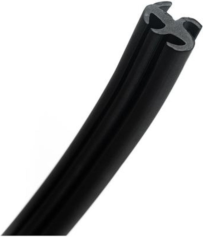 Borracha do Para-Brisa - Uniflex - 39877 - (3)