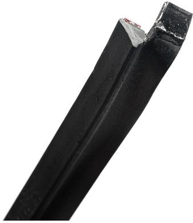Borracha do Para-Brisa - Uniflex - 39907 - (2)