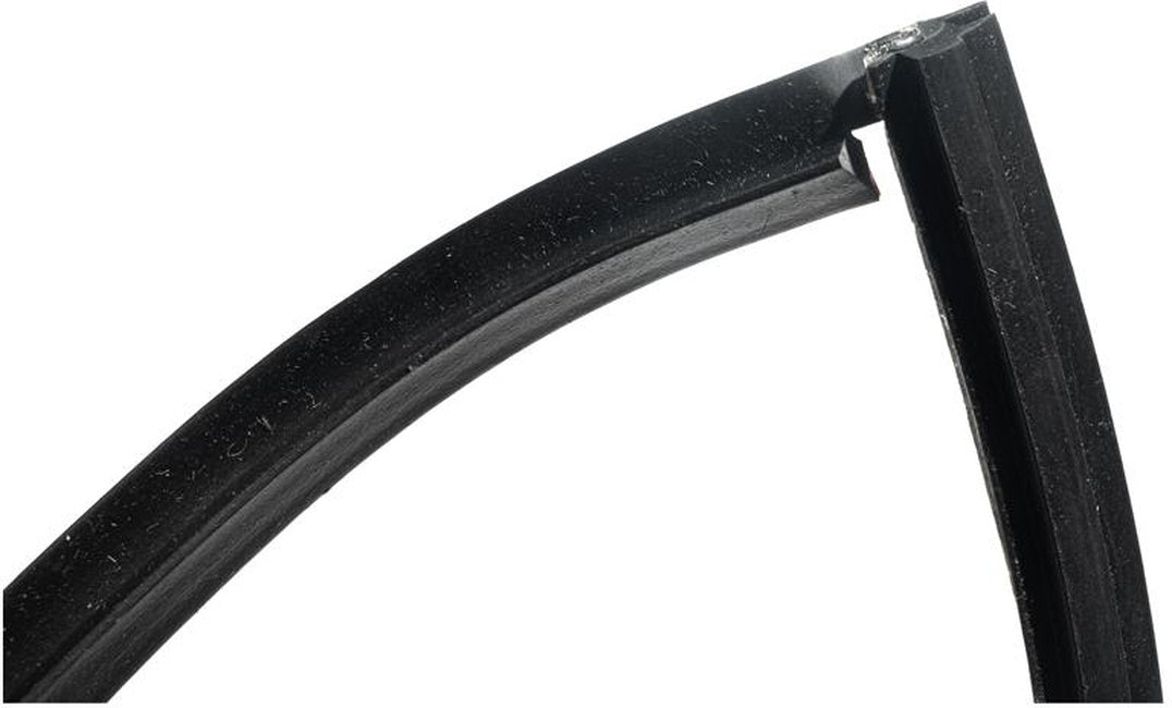 Borracha do Para-Brisa - Uniflex - 39907 - (3)