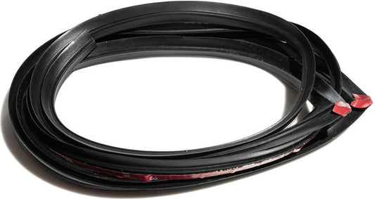 Borracha do Para-Brisa - Uniflex - 39936 - (1)