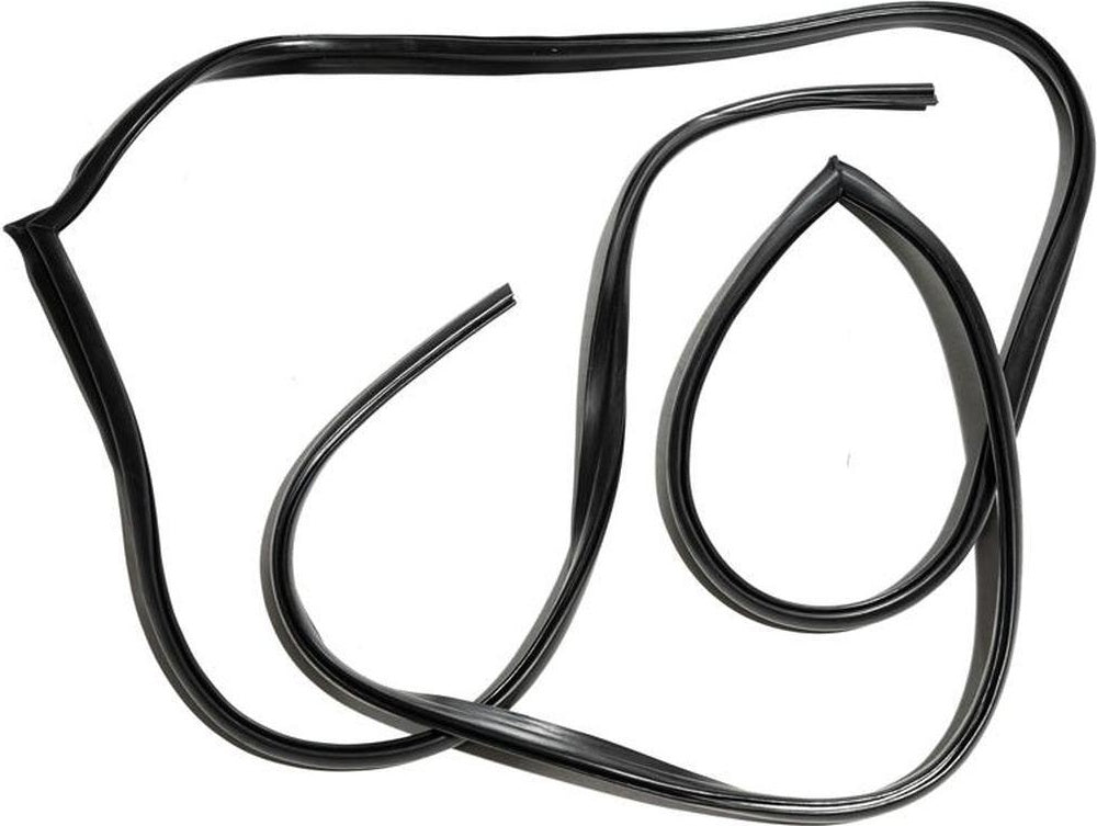Borracha do Para-brisa - Uniflex - 39957 - (1)