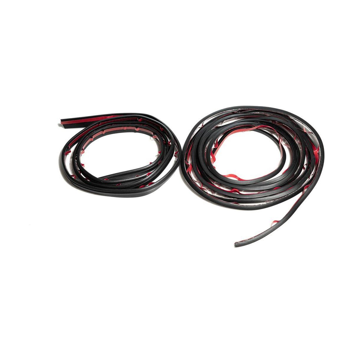 Borracha do Para-brisa - Uniflex - 37165 - (1)