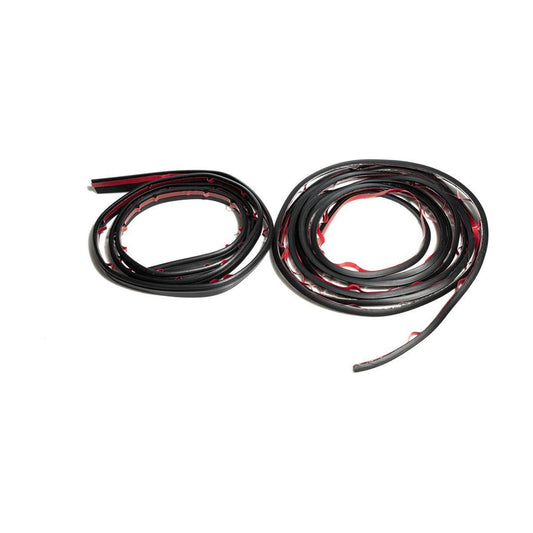 Borracha do Para-brisa - Uniflex - 37165 - (1)