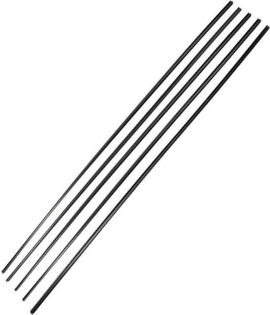 Borracha do Para-brisa - Uniflex - 37157 - (1)