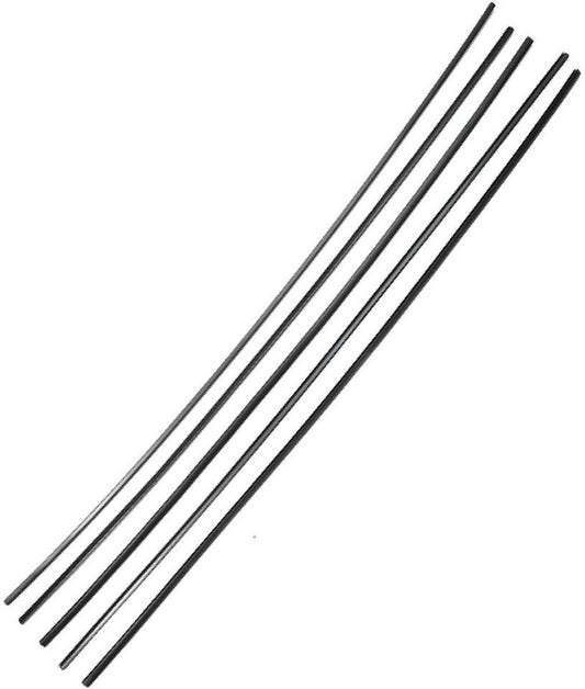 Borracha do Para-brisa - Uniflex - 37167 - (1)