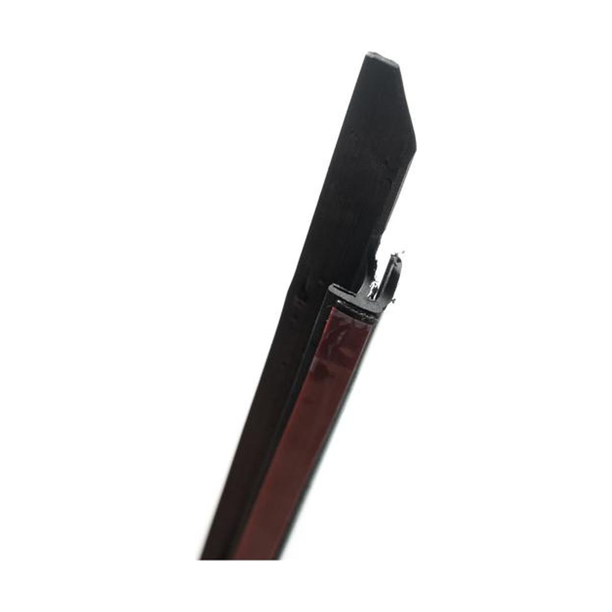 Borracha do Para-brisa - Uniflex - 37152 - (4)