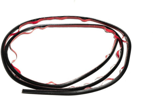 Borracha do Para-brisa - Uniflex - 37161 - (1)