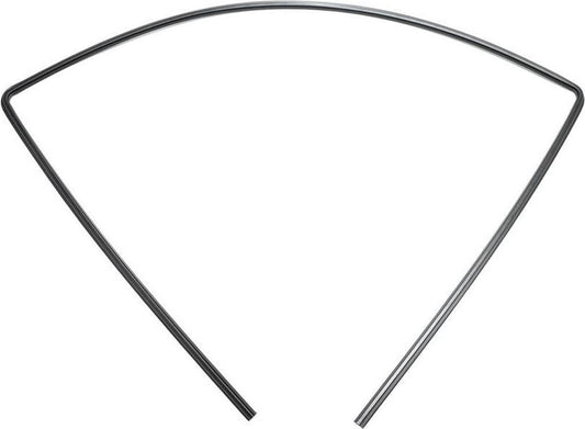 Borracha do Para-brisa - Uniflex - 38805 - (1)