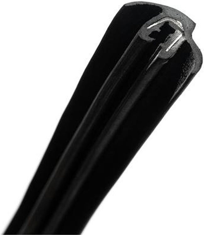 Borracha do Para-brisa - Uniflex - 39808 - (3)
