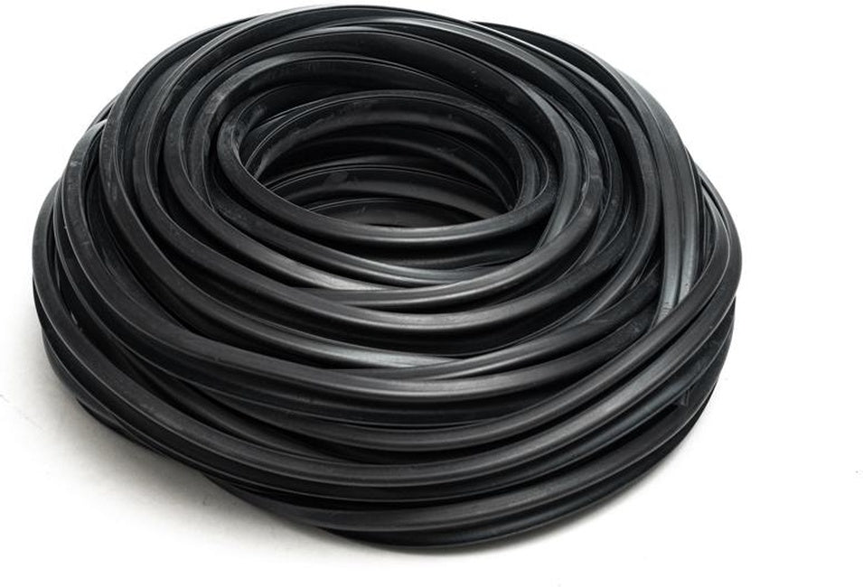 Rolo de Borracha do Para-Brisa e Porta-Malas 25 Metros - Uniflex - 37064 - (1)