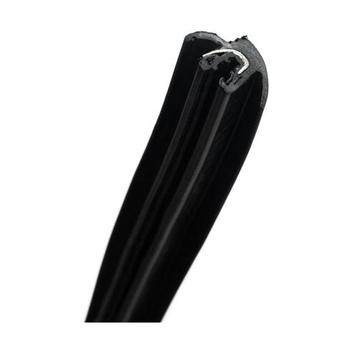 Borracha do Para-brisa - Uniflex - 39807 - (2)