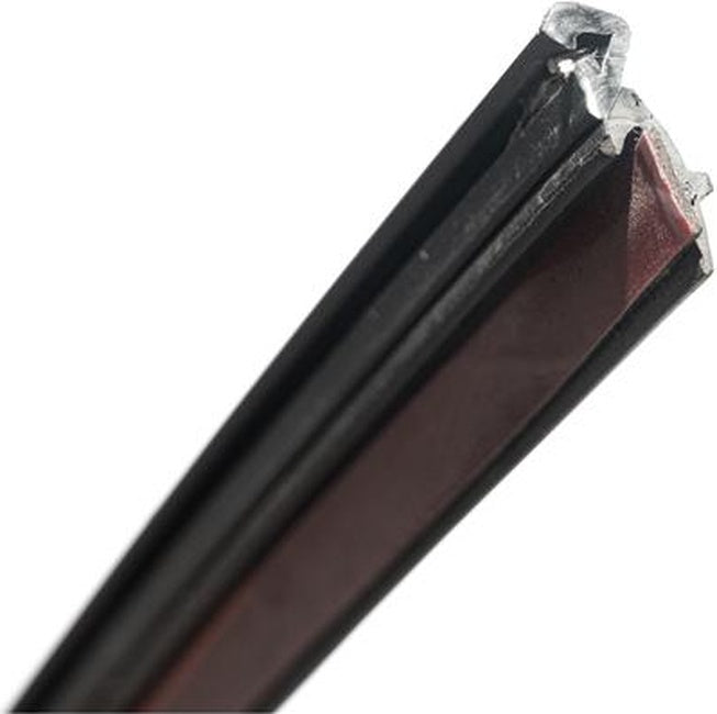 Borracha do Para-Brisa - Uniflex - 37118 - (2)