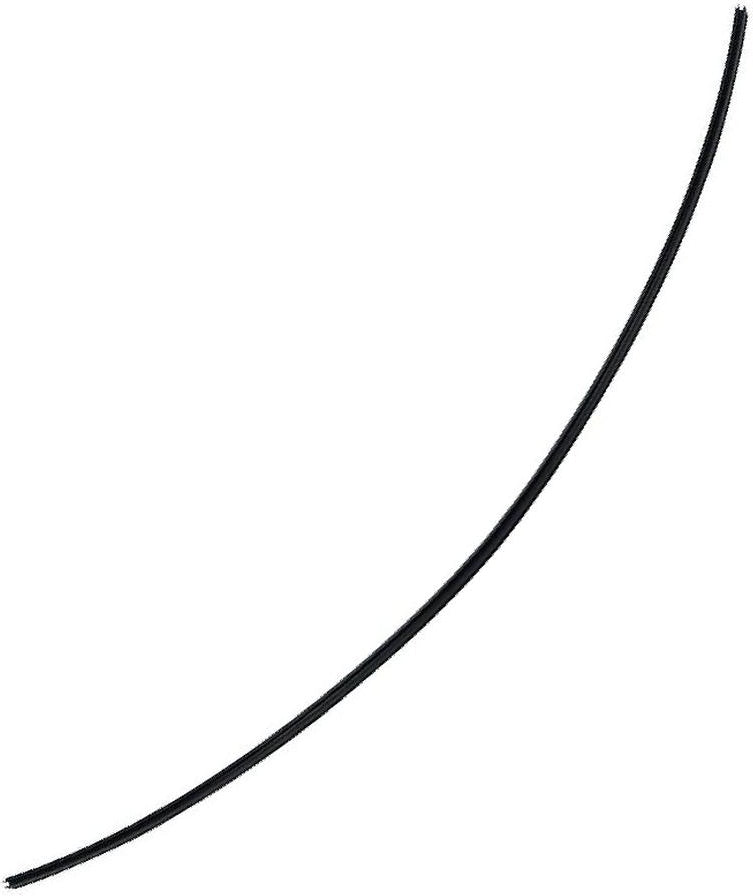 Borracha do Para-brisa - Uniflex - 39698 - (1)