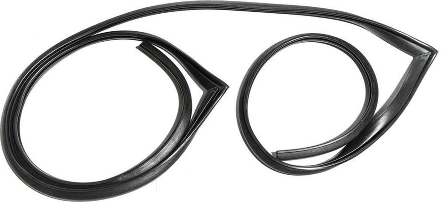 Borracha do Para-brisa - Uniflex - 39781 - (1)