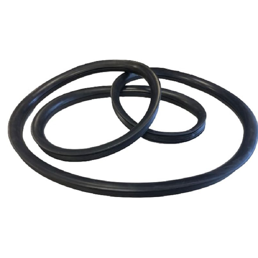 Borracha do Vigia do Porta-malas - Uniflex - 37272 - (1)