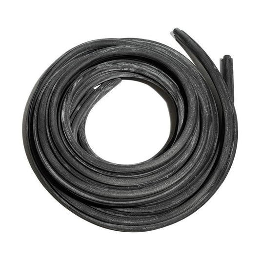 Par de Borrachas da Porta - Uniflex - 39297 - (1)