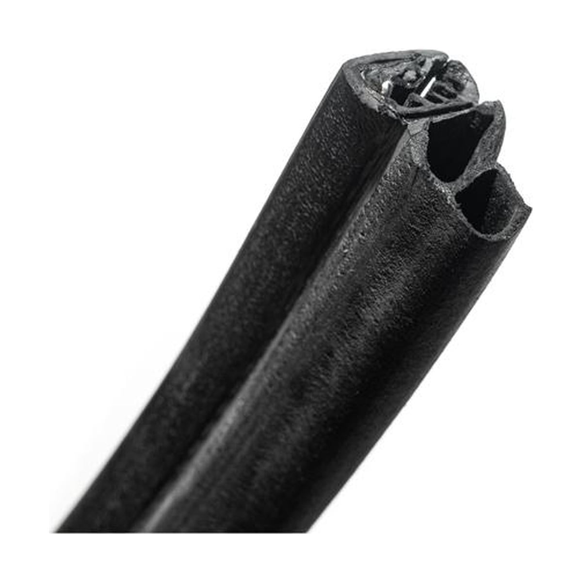 Par de Borrachas da Porta - Uniflex - 39297 - (2)