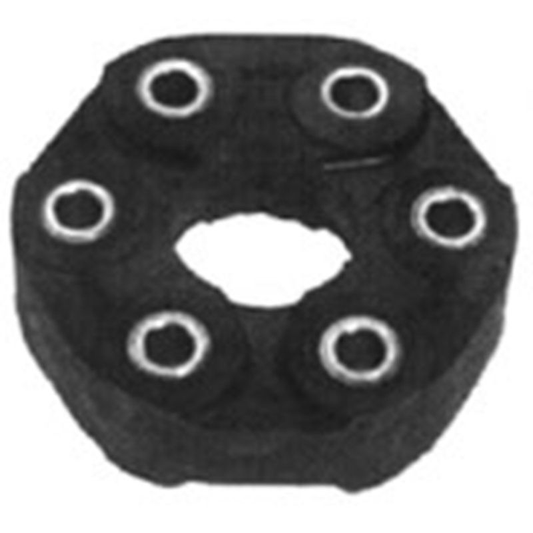 Coxim do Motor - Amortex - 56661 - (1)