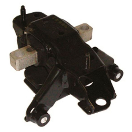 Coxim do Motor - Amortex - 52125 - (1)