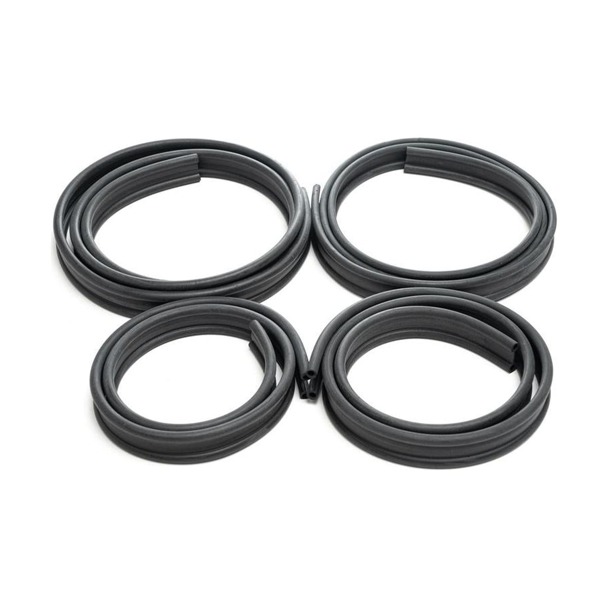 Jogo de Borrachas do Chassis - Uniflex - 37719 - (1)