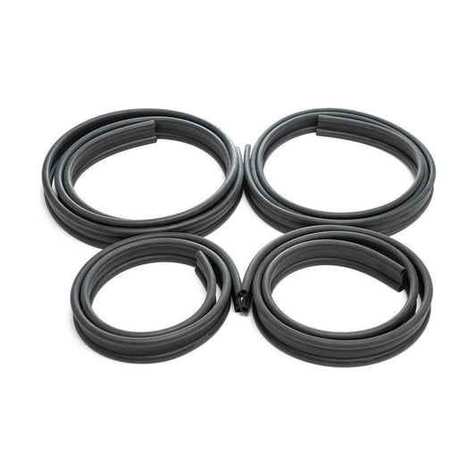 Jogo de Borrachas do Chassis - Uniflex - 37719 - (1)