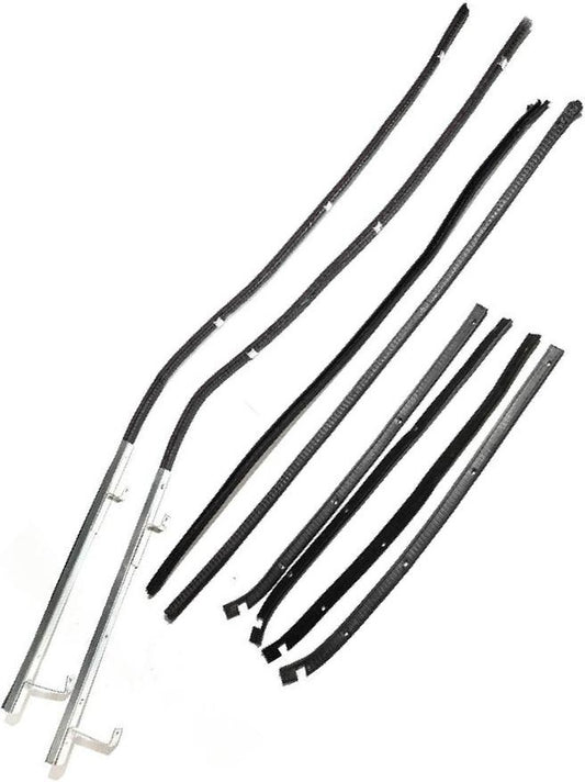 Jogo de Canaletas da Porta - Uniflex - 38135 - (1)