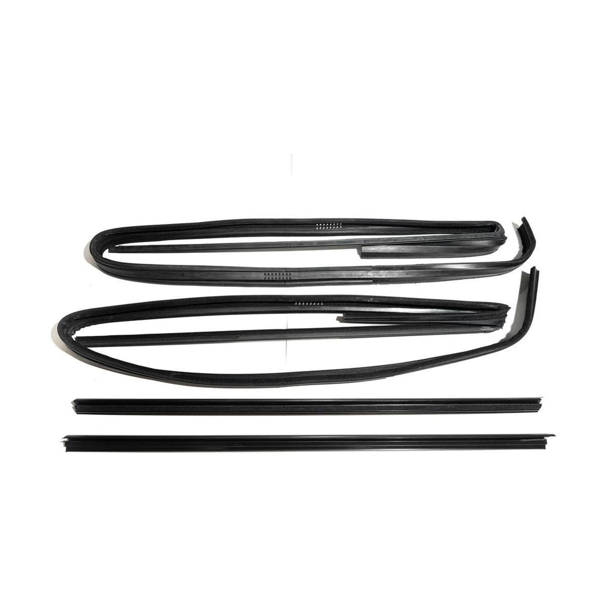 Jogo de Canaletas da Porta - Uniflex - 37513 - (1)