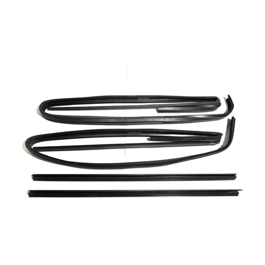 Jogo de Canaletas da Porta - Uniflex - 37513 - (1)