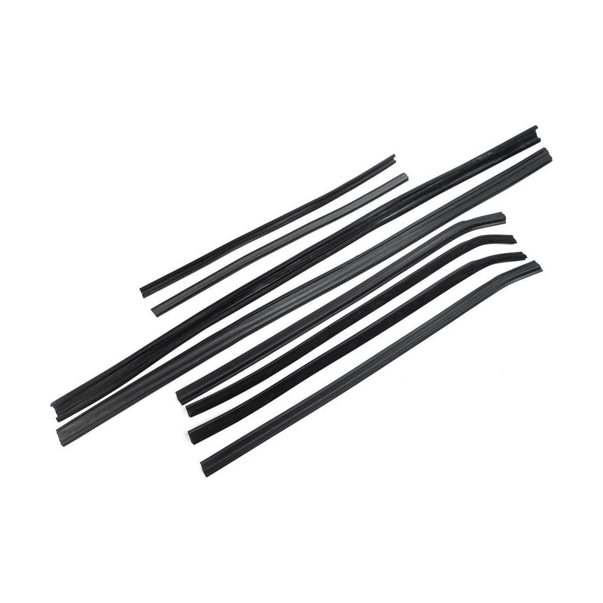 Jogo de Canaletas da Porta - Uniflex - 37555 - (1)