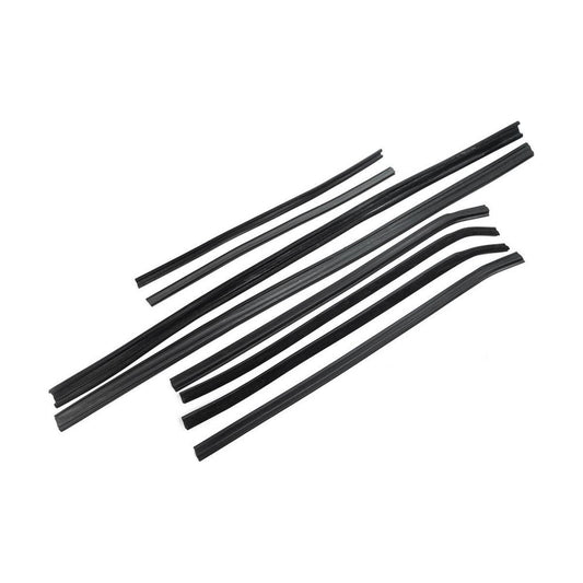 Jogo de Canaletas da Porta - Uniflex - 37555 - (1)